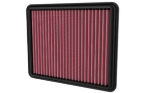 33-3177 K&N Replacement Air Filter, 2021 – 2025 Lexus LX500d/ Toyota Land Cruiser 300
