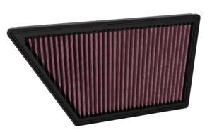 33-3185 K&N Replacement Air Filter, 2023 – 2025 VW Amarok/ Ford Ranger/ Everest