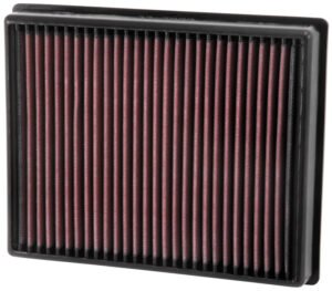 33-5000 K&N Replacement Air Filter, 2013 – 2024 Ford/ Lincon Models