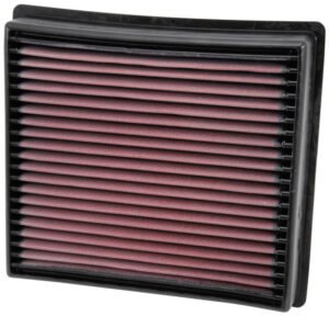 33-5005 K&N Replacement Air Filter, 2013 – 2025 RAM 2500/ 3500/ 4500/ 5500