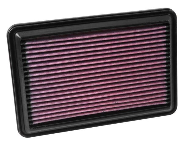 33-5016 K&N Replacement Air Filter, 2014 - 2022 Nissan Qashqai/ X-Trail/ Rogue/ Renault Kadjar