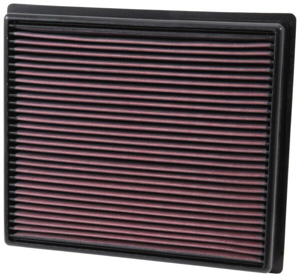 33-5017 K&N Replacement Air Filter, 2014 - 2023 Toyota Tundra/ Tacoma/ Sequoia