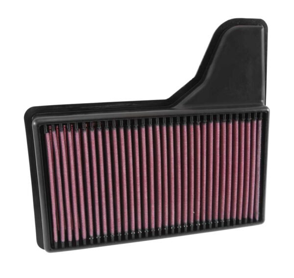 33-5029 K&N Replacement Air Filter, 2015 - 2023 Ford Mustang/ Ford Mustang GT
