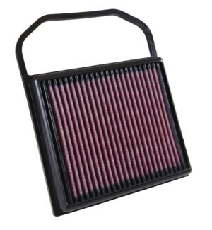 33-5032 K&N Replacement Air Filter, 2014 – 2022 Mercedes-Benz Models