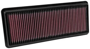 33-5040 K&N Replacement Air Filter, 2015 – 2025 Mazda Roadster/ MX-5 Models