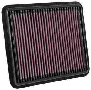 33-5042 K&N Replacement Air Filter, 2015 – 2025 Mazda CX-3 2.0L L4