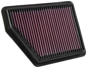 33-5045 K&N Replacement Air Filter, 2016 – 2026 Honda Civic/ HR-V
