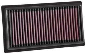 33-5060 K&N Replacement Air Filter, 2017 -2025 Subaru BRZ/ Toyota 86