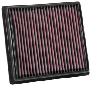 33-5064 K&N Replacement Air Filter, Subaru Impreza WRX 2.4l Turbo, ’22