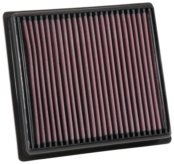 33-5064 K&N Replacement Air Filter, Subaru Impreza WRX 2.4l Turbo, '22