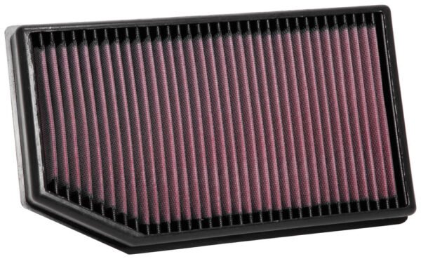 33-5076 K&N Replacement Air Filter, 2018 - 2025 Jeep Wrangler/ Gladiator