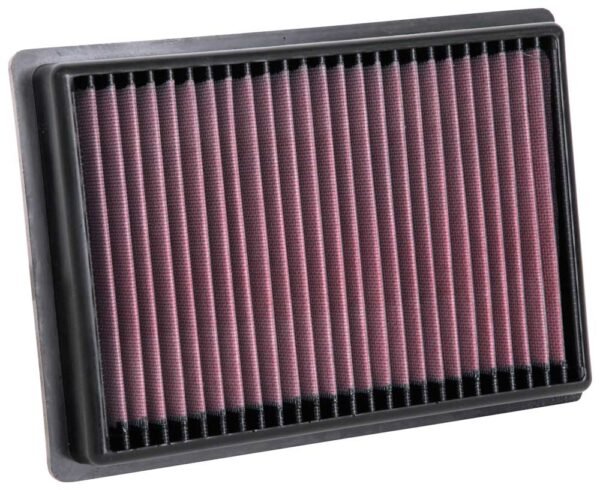 33-5079 K&N Replacement Air Filter, 2016 - 2022 Lexus RX450h/ Toyota Highlander