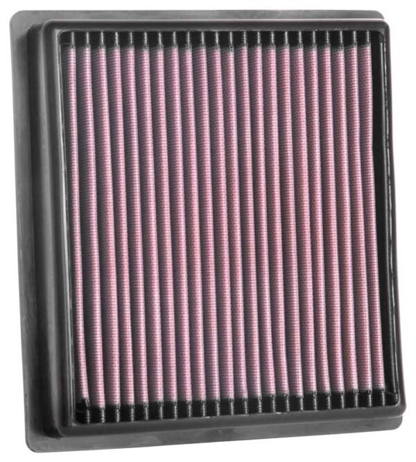 33-5092 K&N Replacement Air Filter, 2019 - 2021 Subaru WRX STI 2.5L