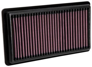 33-5103 K&N Replacement Air Filter, 2020 – 2026 Hyundai Venue 1.6L L4