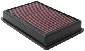 33-5104 K&N Replacement Air Filter, 2019 – 2023 Ford Transit Connect 2.0L