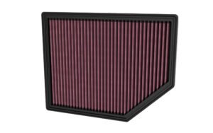 33-5132 K&N Replacement Air Filter, 2022 – 2025 Ford Ranger Raptor 3.0L V6