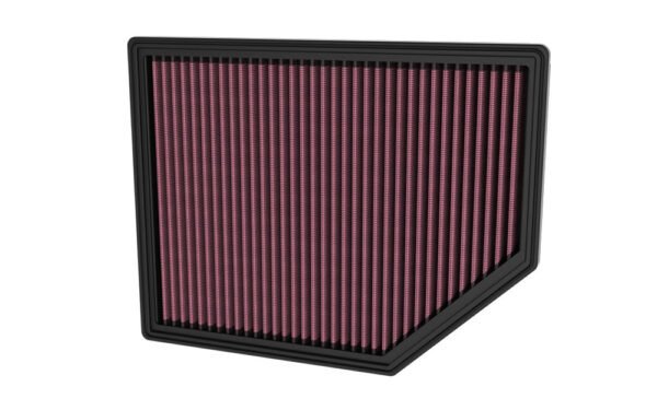 33-5132 K&N Replacement Air Filter, 2022 - 2025 Ford Ranger Raptor 3.0L V6