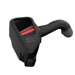 50-3103 K&N NextGen Cold Air Intake – Chevrolet Silverado 2500/3500 HD V8 6.