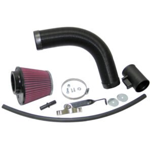 57-0686 K&N Performance Air Intake System, 2004 – 2013 Ford Focus / Fiesta