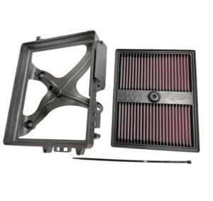 57-0697 K&N Performance Air Intake System, Audi/Skoda/VW 1.0T, ’15-20
