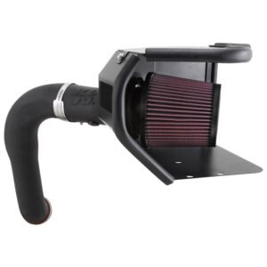 57-1567 K&N Performance Air Intake System, 2011 – 2017 Jeep Patriot/Compass