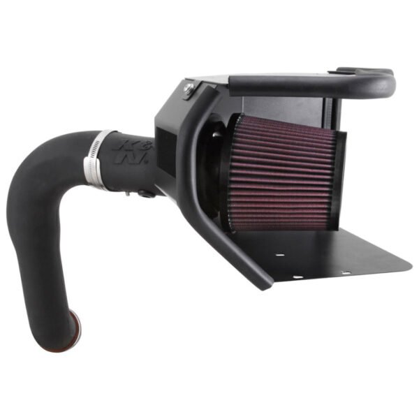 57-1567 K&N Performance Air Intake System, 2011 - 2017 Jeep Patriot/Compass