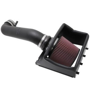 57-2581 K&N Performance Air Intake, 2011 – 2014 Ford F-150 V8