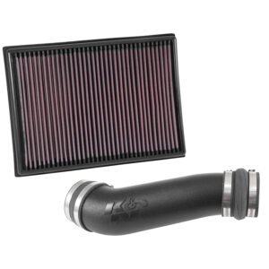 57-9034 K&N Performance Air Intake System, For Toyota FJ Cruiser / 4Runner 4.0l V6, ’10-20