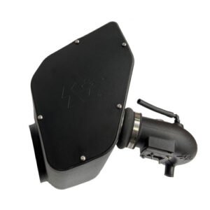 57S-4001 K&N Performance Air Intake System, 2011 – 2019 Ford Ranger 3.2L L5 Diesel