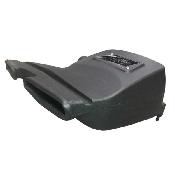 57S-6200 K&N Performance Air Intake System, Mercedes-Benz A/CLA-Class, 1.6T/2.0T, '12-18