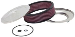 60-1120 K&N Round Air Filter Assembly