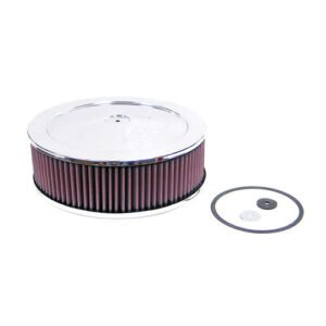 60-1140 K&N Round Air Filter Assembly