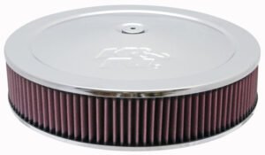 60-1430 K&N Round Air Filter Assembly