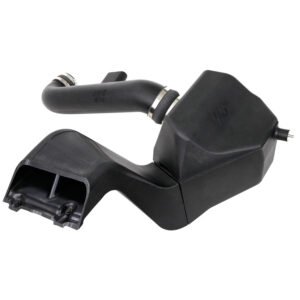 63-2610 K&N Performance Air Intake System, 2015 – 2020 Ford F150 5.0L V8