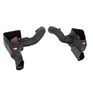 63-2626 K&N Performance Air Intake System, 2024 – 2025 Ford Mustang 5.0L V8