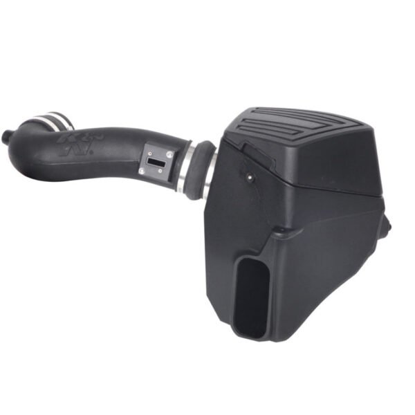 63-3109 K&N Performance Air Intake System, Chevrolet Silverado 1500 6.2l V8, '19-24'