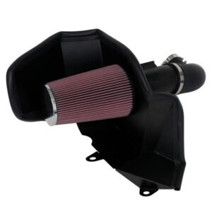63-3115 K&N Performance Air Intake System, 2017 – 2025 Holden Acadia/ Cadillac XT5/ Chevrolet Blazer