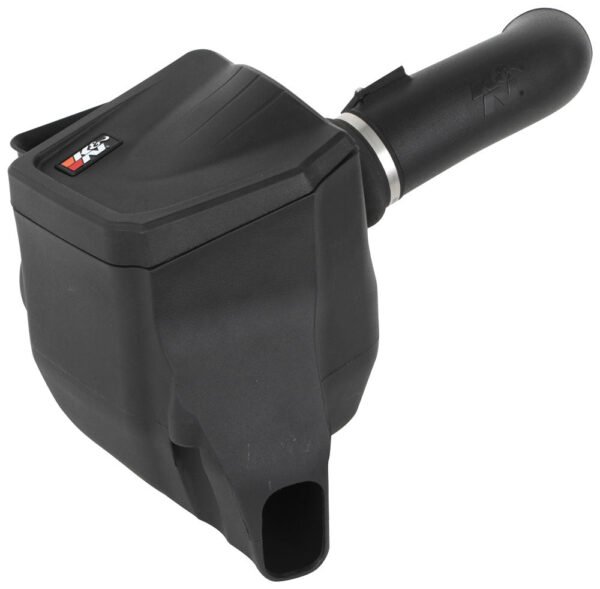63-3119 K&N Performance Air Intake System, 2020 - 2024 Silverado/ GMC Sierra 2500/3500 V8