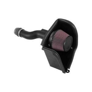 63-3516 K&N Performance Air Intake System, 2016 – 2021 Honda Civic 1.5L L4