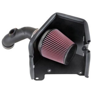 63-5506 K&N Performance Air Intake System, 2015 – 2016 Mitsubishi Lancer
