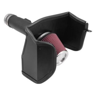 63-6018 K&N Performance Air Intake System, 2010 – 2024 Nissan/ Infiniti Models