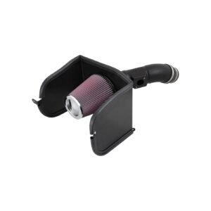 63-9040 K&N Performance Air Intake System, 2008 – 2021 Toyota Land Cruiser 5.7L