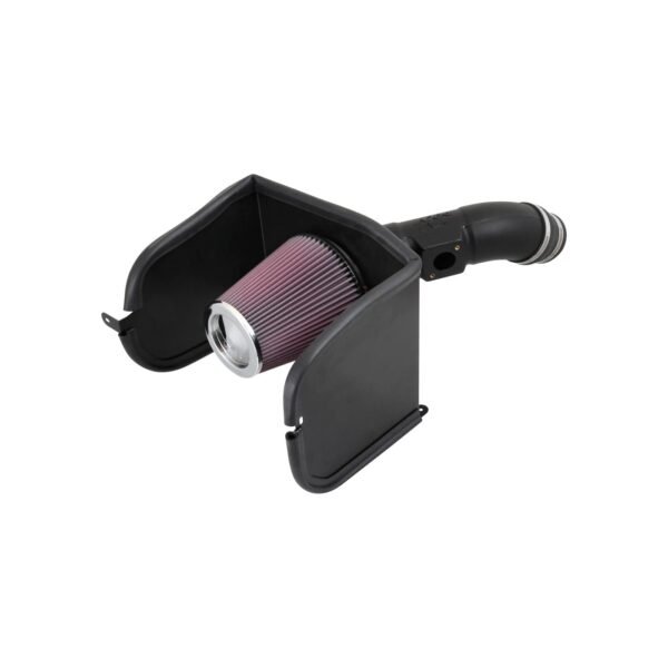 63-9040 K&N Performance Air Intake System, 2008 - 2021 Toyota Land Cruiser 5.7L