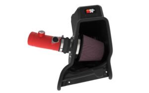 69-1511TWR K&N Performance Air Intake System, 2023 – 2025 Honda Civic Type R / Acura Integra