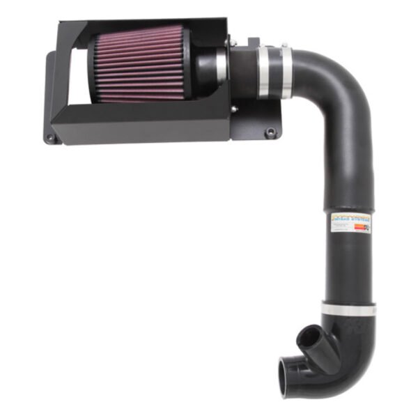 69-2004TTK K&N Performance Air Intake System, 2007 - 2010 Mini Cooper S 1.6L L4