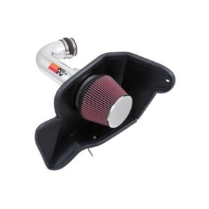 69-3535TP K&N Performance Air Intake System, 2015 – 2018 Ford Mustang GT 5.0L V8