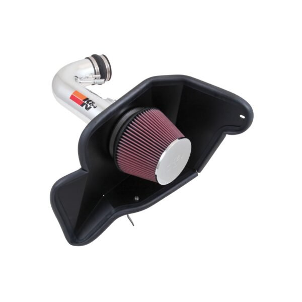 69-3535TP K&N Performance Air Intake System, 2015 - 2018 Ford Mustang GT 5.0L V8