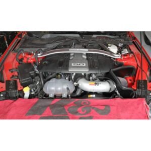 69-3540TP K&N Performance Air Intake System, 2018 – 2023 Ford Mustang GT 5.0L V8