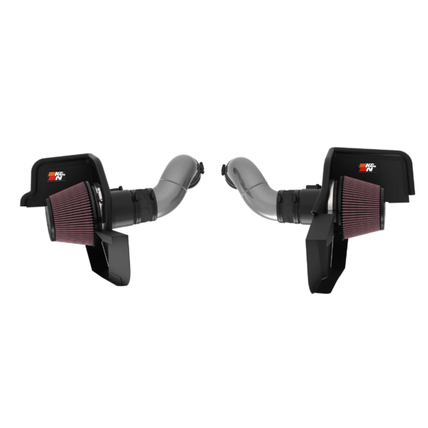 69-3541TC K&N Performance Air Intake System, 2024 - 2025 Ford Mustang 5.0L V8