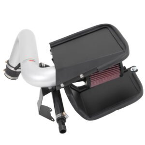 69-5312TS K&N Performance Air Intake System, 2013 – 2017 Hyundai Veloster Turbo 1.6L L4